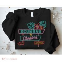Scumbag And Cheaters Lounge Sweatshirt thumb 2