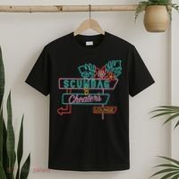 Scumbag And Cheaters Lounge T-Shirt thumb 2