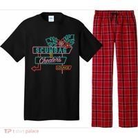 Scumbag And Cheaters Lounge Pajama Set thumb 0