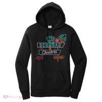 Scumbag And Cheaters Lounge Women's Hoodie thumb 0
