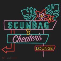 Scumbag And Cheaters Lounge Hat thumb 2