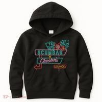 Scumbag And Cheaters Lounge Kids Hoodie thumb 0