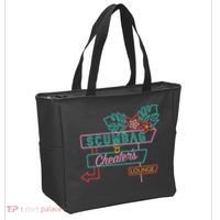 Scumbag And Cheaters Lounge Tote Bag thumb 2