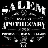 Salem Apothecary Cool Gift Backpack thumb 2