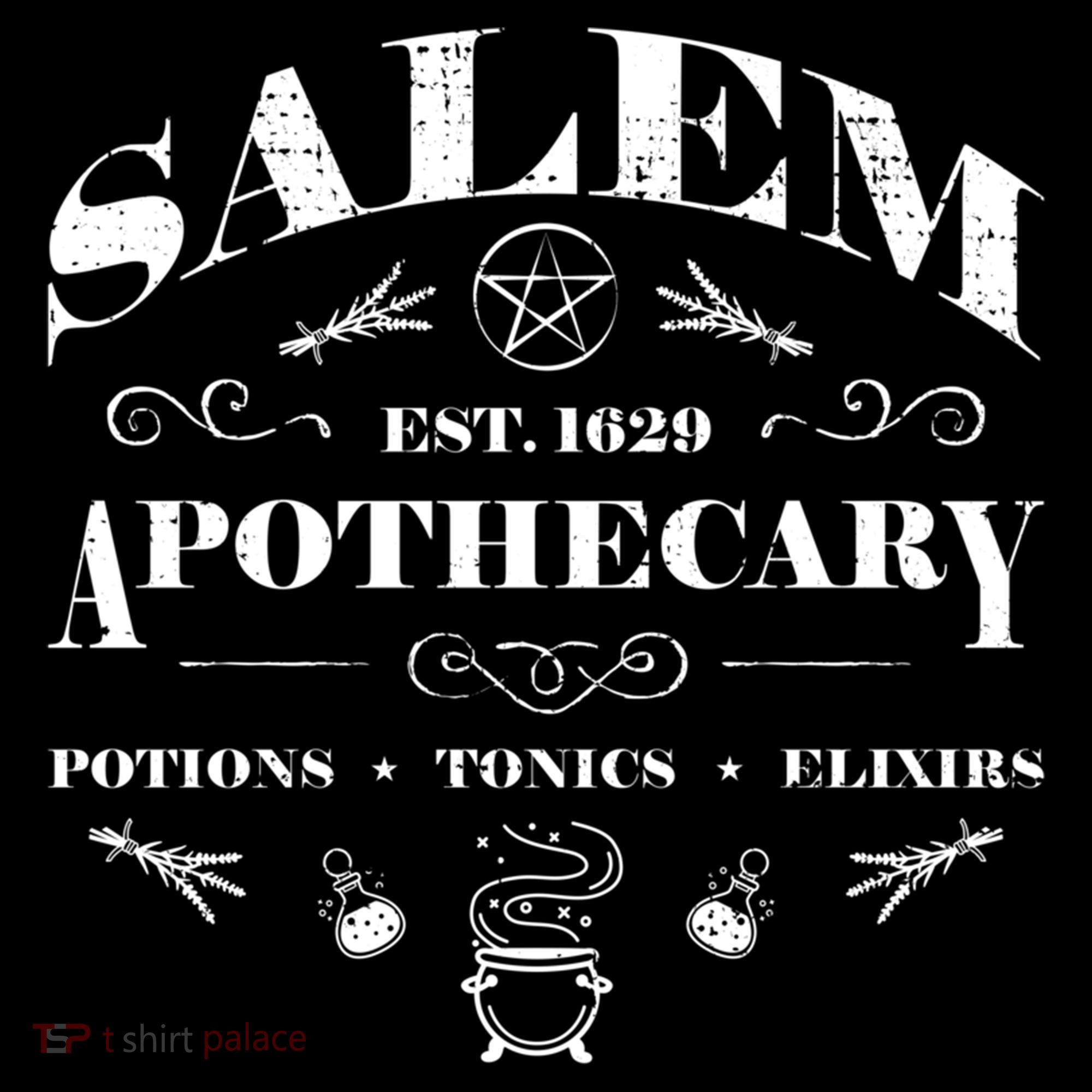 Salem Apothecary Cool Gift Women's Hoodie
