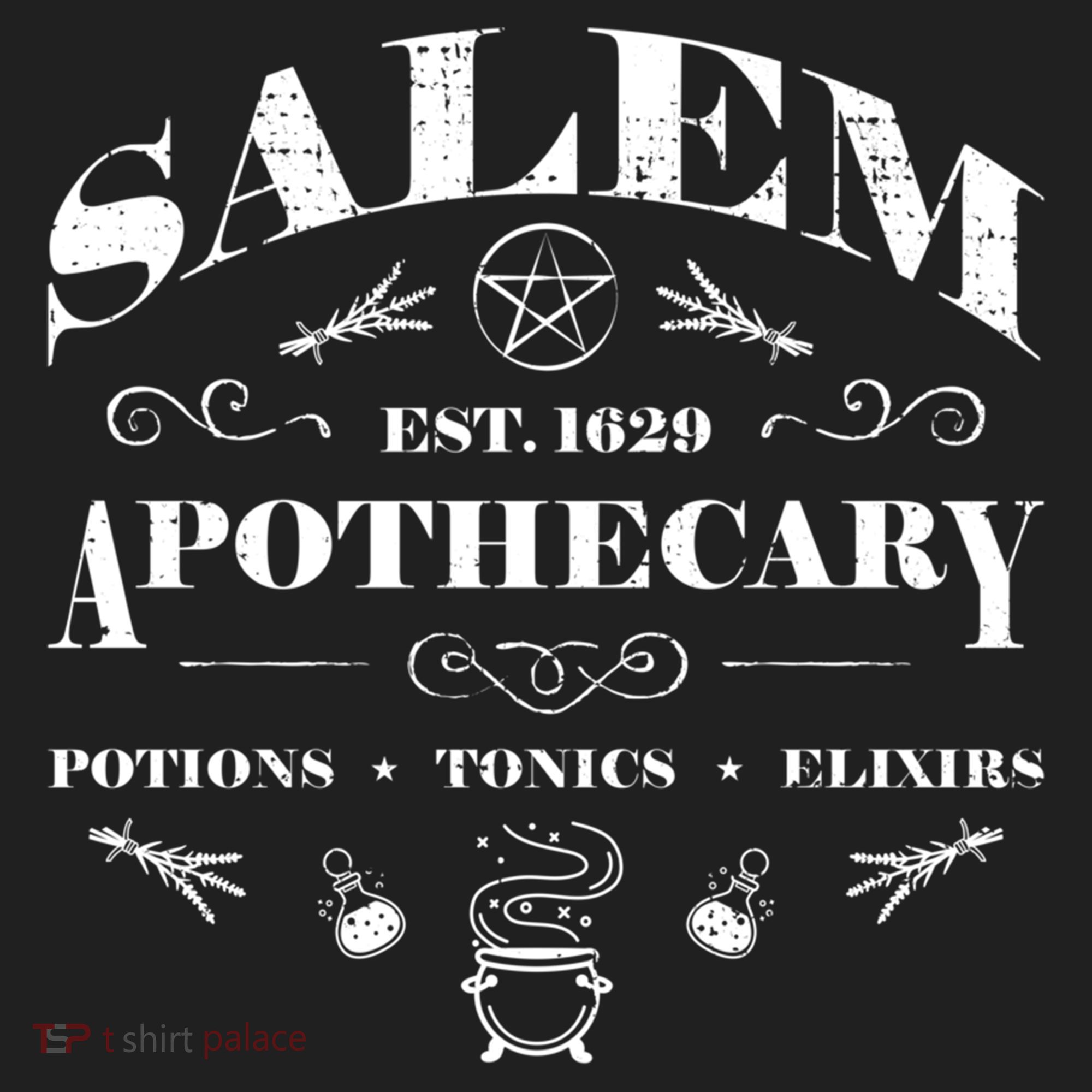 Salem Apothecary Cool Gift Hat