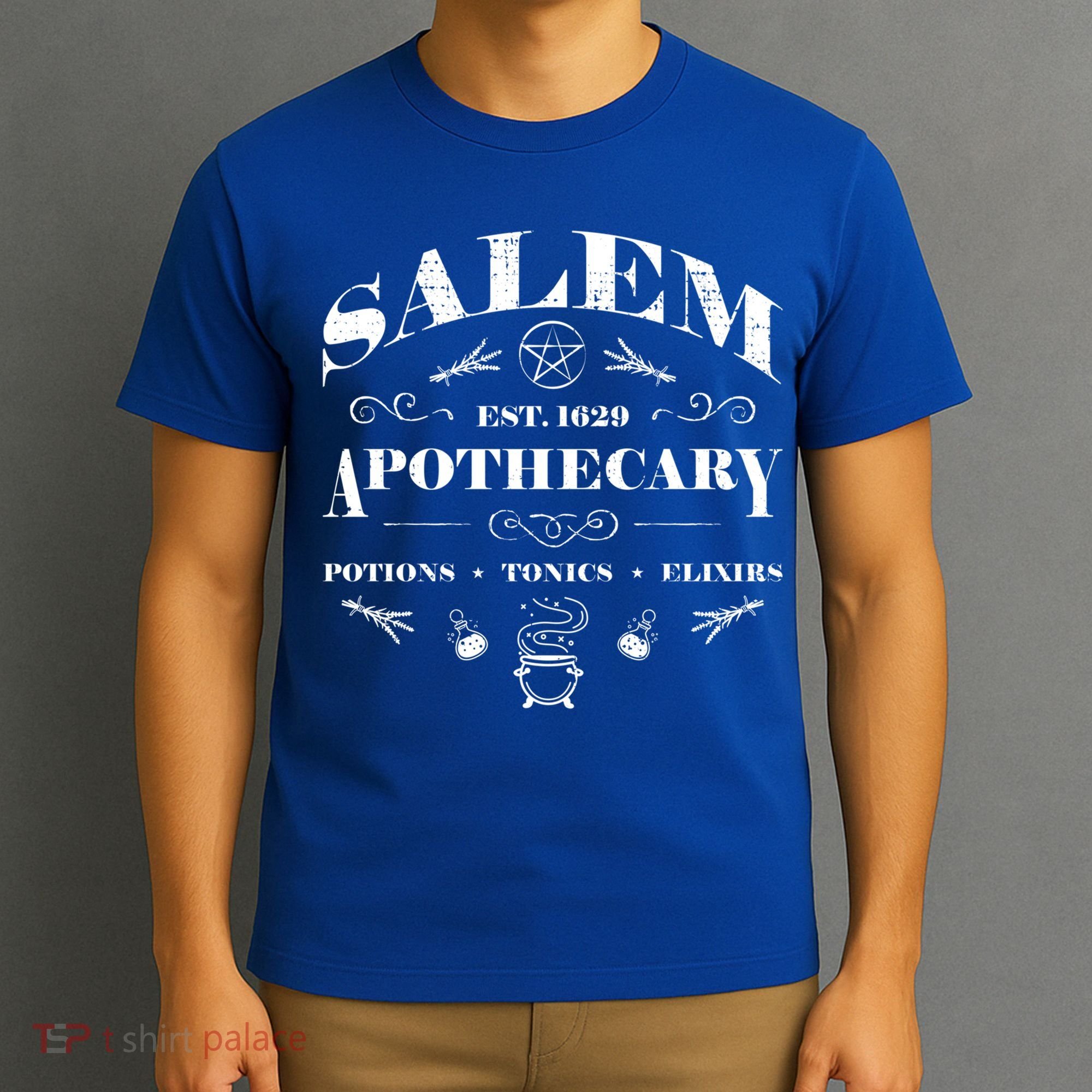 Salem Apothecary Cool Gift T-Shirt