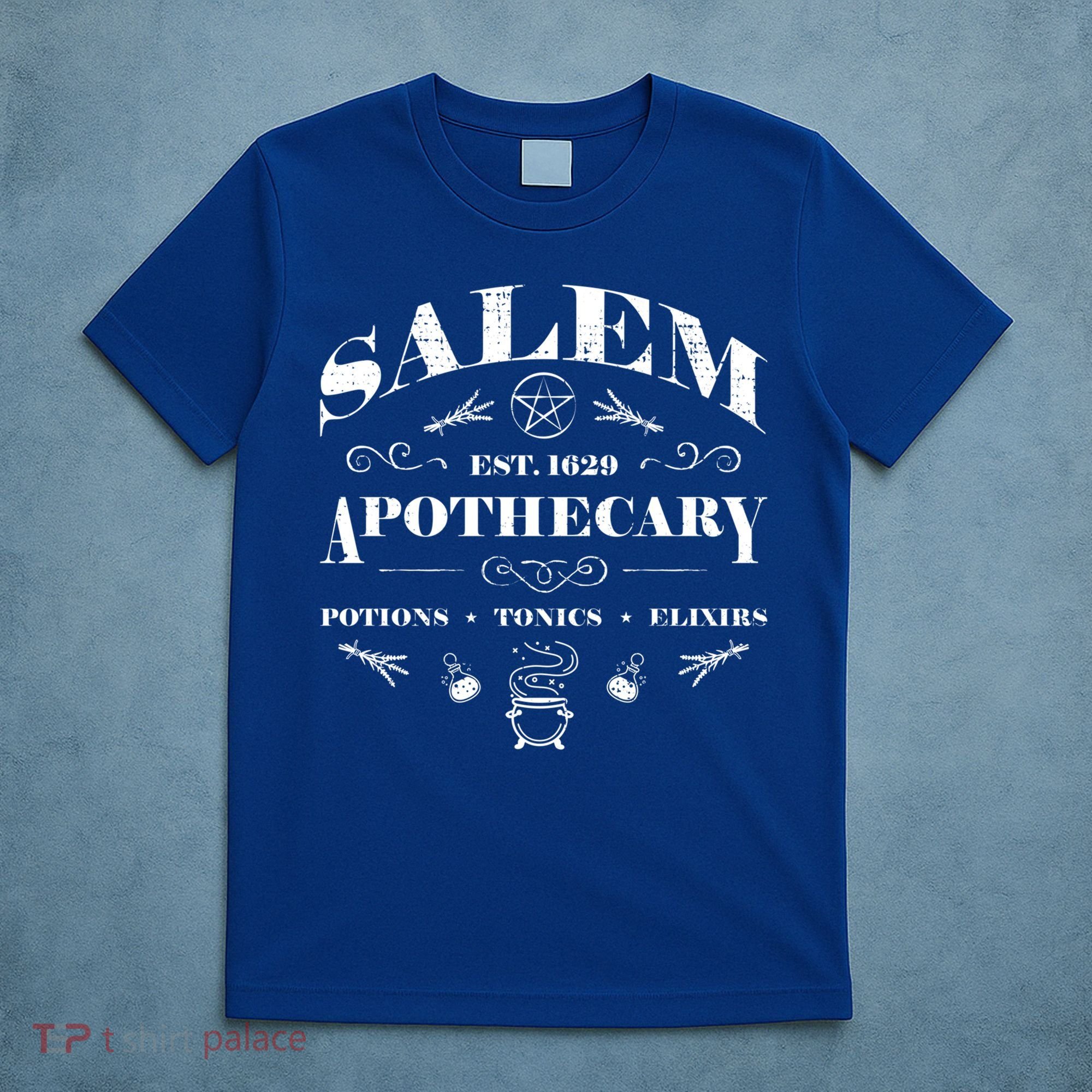 Salem Apothecary Cool Gift T-Shirt
