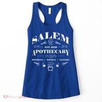 Salem Apothecary Cool Gift Women's Tank Top thumb 0