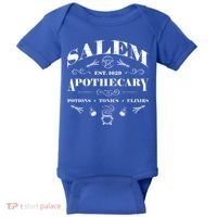 Salem Apothecary Cool Gift Baby Bodysuit thumb 0