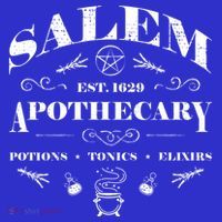 Salem Apothecary Cool Gift Toddler Hoodie thumb 2