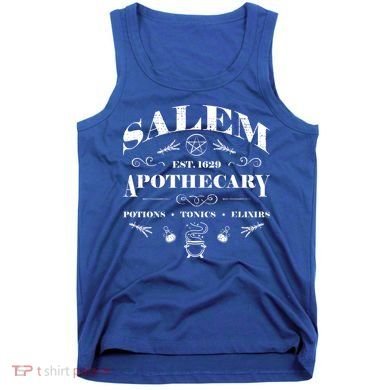Salem Apothecary Cool Gift Tank Top
