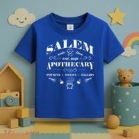Salem Apothecary Cool Gift Toddler T-Shirt thumb 3