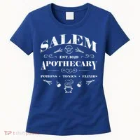 Salem Apothecary Cool Gift Women's T-Shirt thumb 0