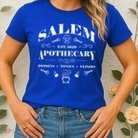 Salem Apothecary Cool Gift Women's T-Shirt thumb 2