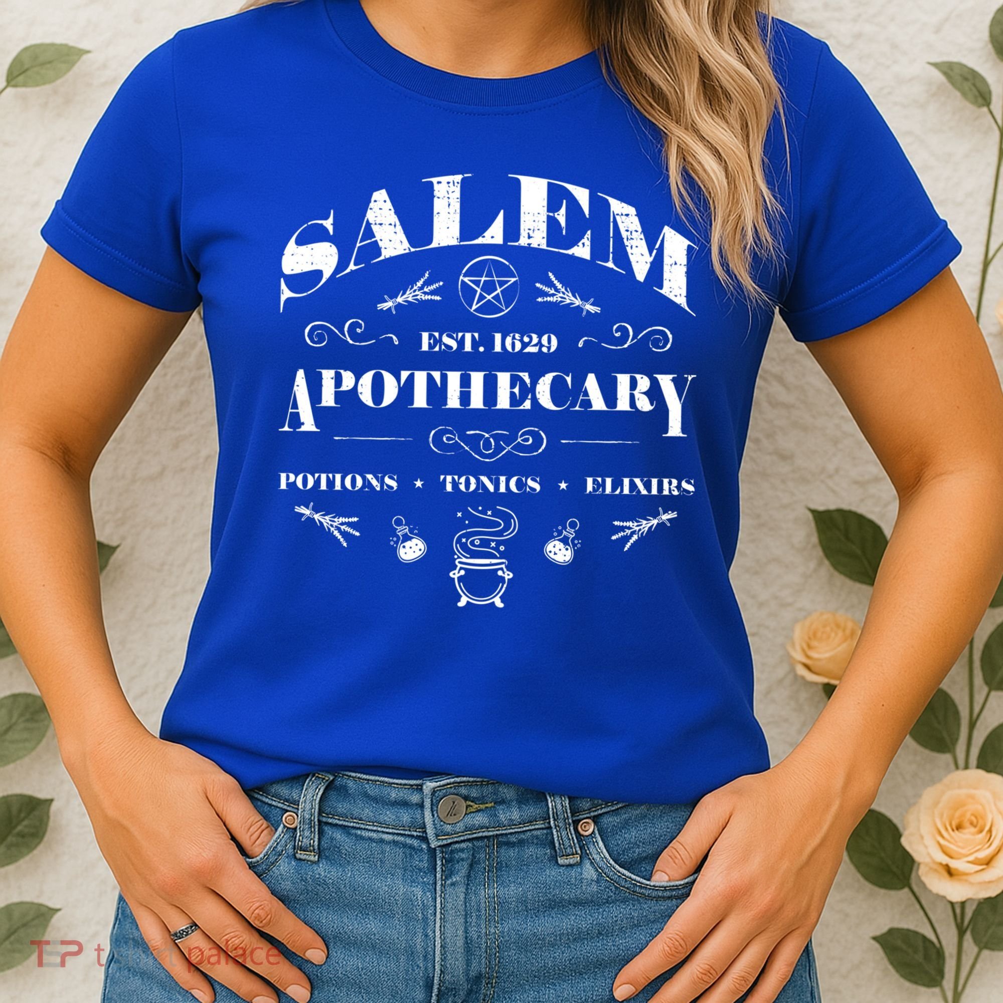 Salem Apothecary Cool Gift Women's T-Shirt
