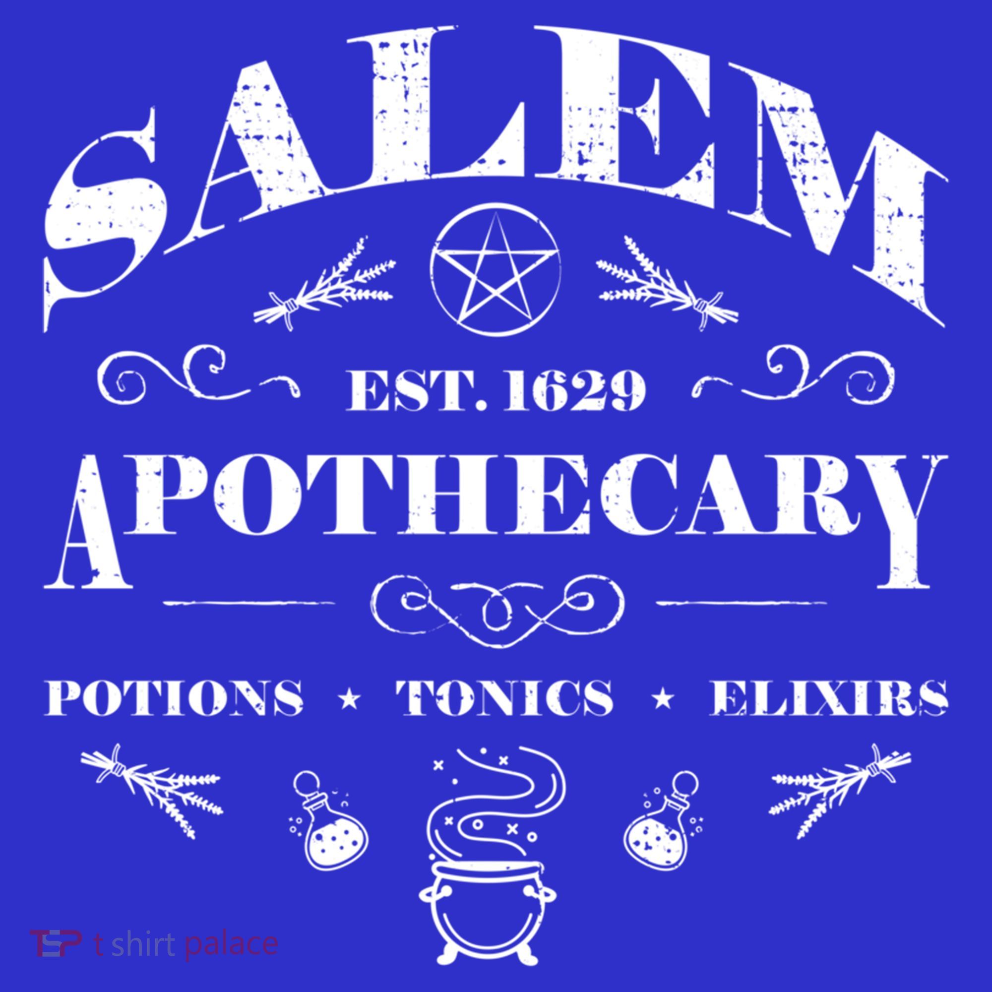 Salem Apothecary Cool Gift Kids Hoodie