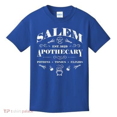 Salem Apothecary Cool Gift Kids T-Shirt
