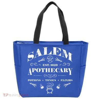 Salem Apothecary Cool Gift Tote Bag