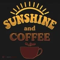 Sunshine And Coffee Bucket Hat thumb 4