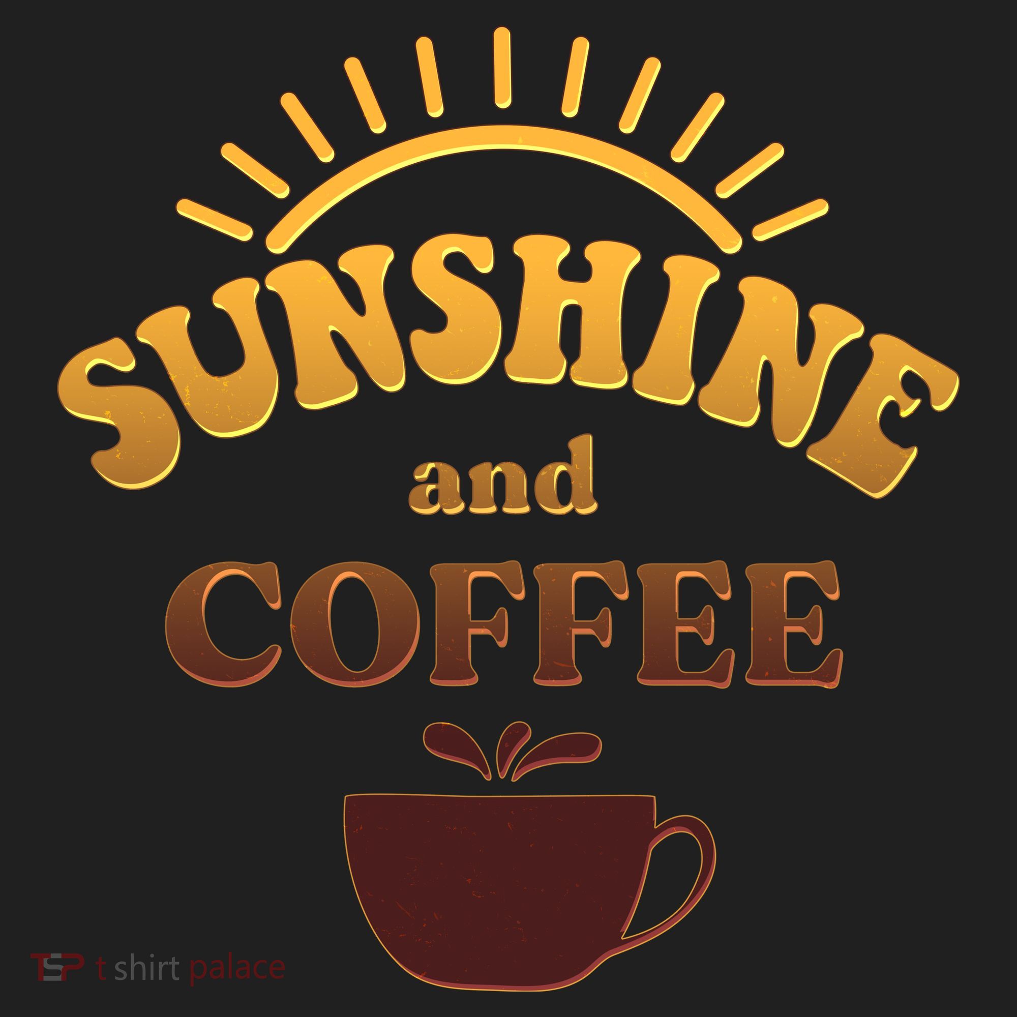 Sunshine And Coffee Hat