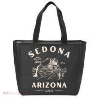 Sedona Arizona Cactus Sunset Desert Tote Bag thumb 0