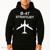Strategic Air Command B-47 Stratojet SAC Cold War Hoodie thumb 2