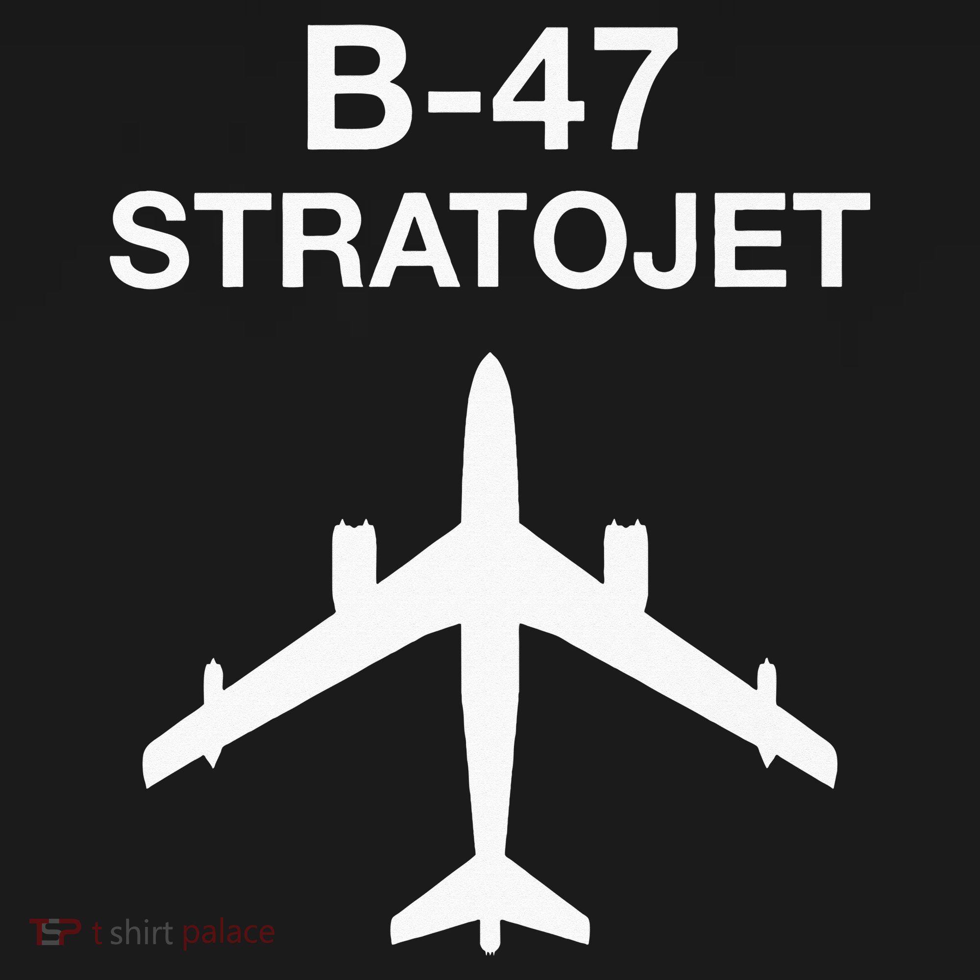 Strategic Air Command B-47 Stratojet SAC Cold War Long Sleeve Shirt