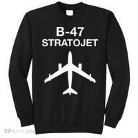 Strategic Air Command B-47 Stratojet SAC Cold War Sweatshirt thumb 0