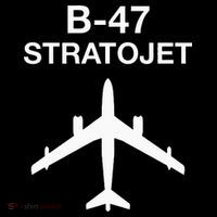 Strategic Air Command B-47 Stratojet SAC Cold War Sweatshirt thumb 3