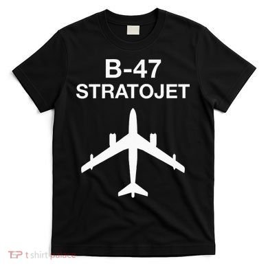 Strategic Air Command B-47 Stratojet SAC Cold War T-Shirt