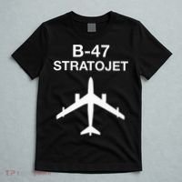 Strategic Air Command B-47 Stratojet SAC Cold War T-Shirt thumb 5