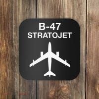 Strategic Air Command B-47 Stratojet SAC Cold War Coaster thumb 0
