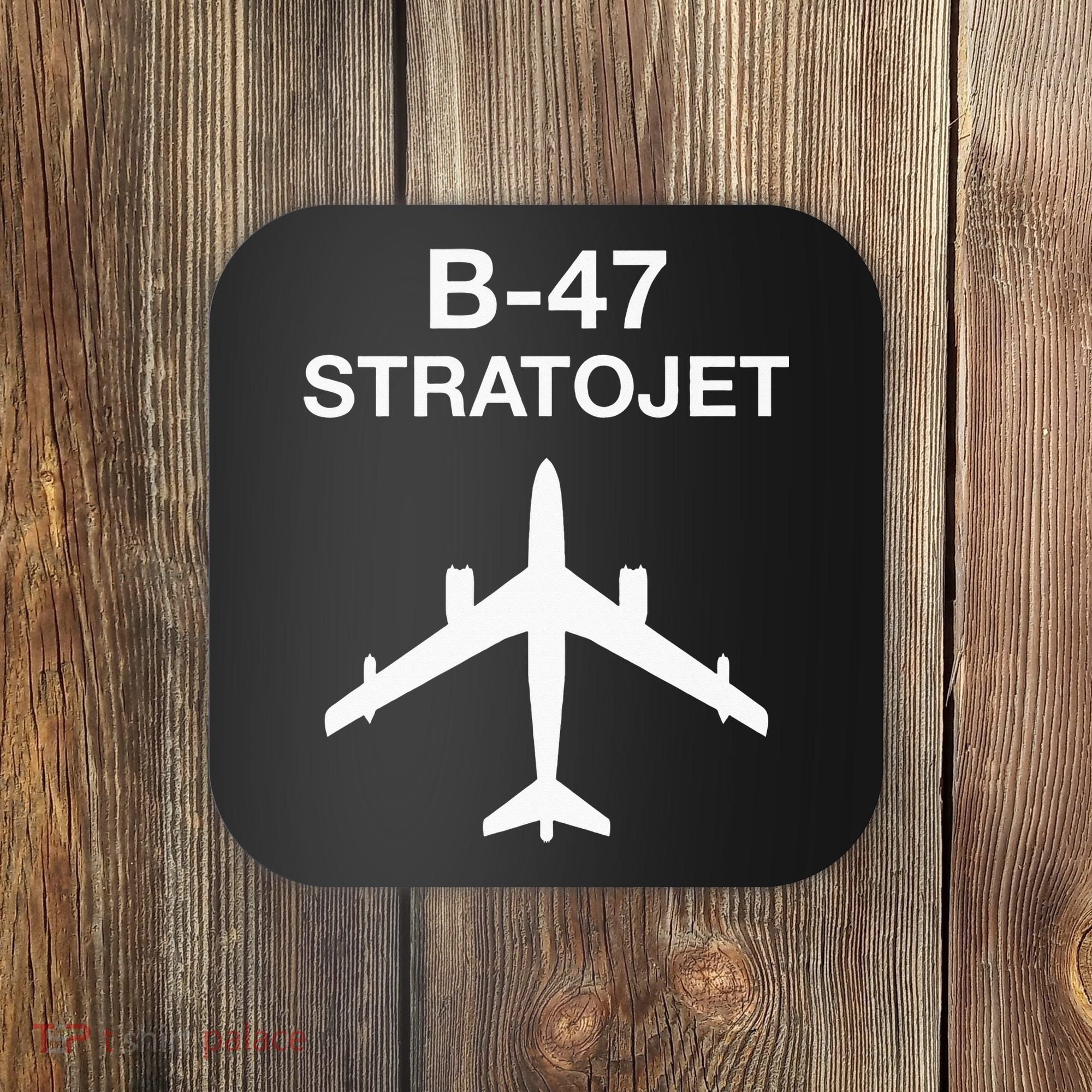 Strategic Air Command B-47 Stratojet SAC Cold War Coaster