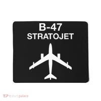 Strategic Air Command B-47 Stratojet SAC Cold War Mousepad thumb 0