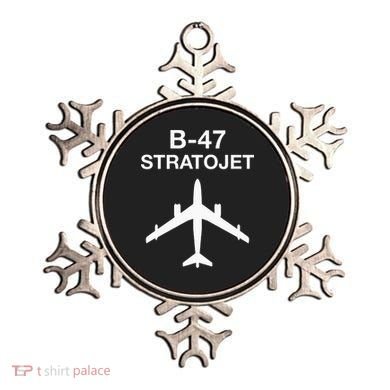 Strategic Air Command B-47 Stratojet SAC Cold War Ornament