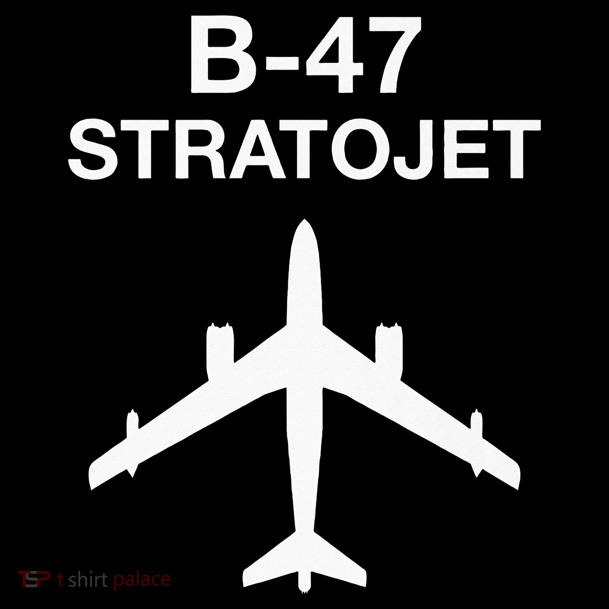 Strategic Air Command B-47 Stratojet SAC Cold War Women's Tank Top