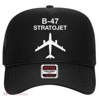 Strategic Air Command B-47 Stratojet SAC Cold War Hat thumb 0