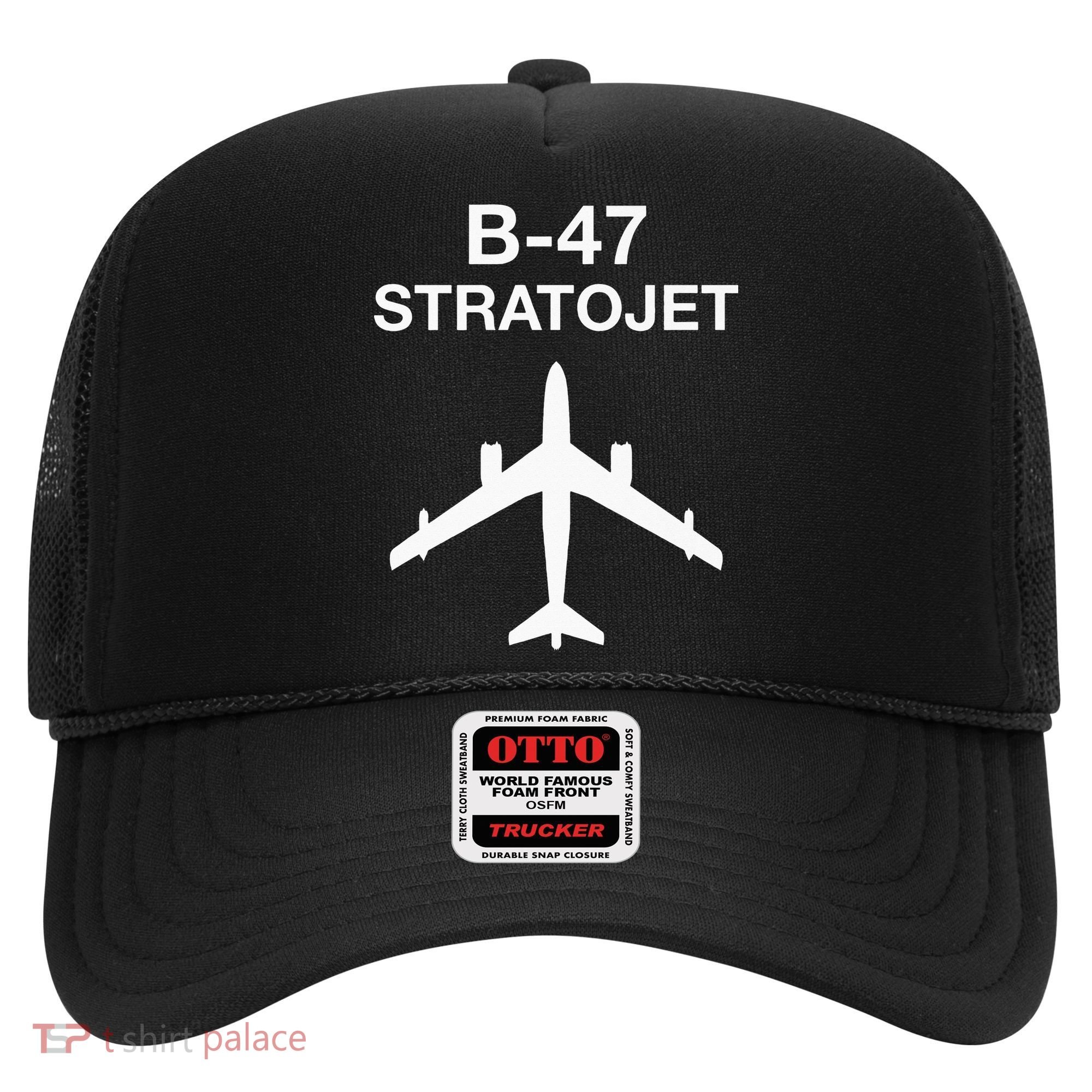 Strategic Air Command B-47 Stratojet SAC Cold War Hat