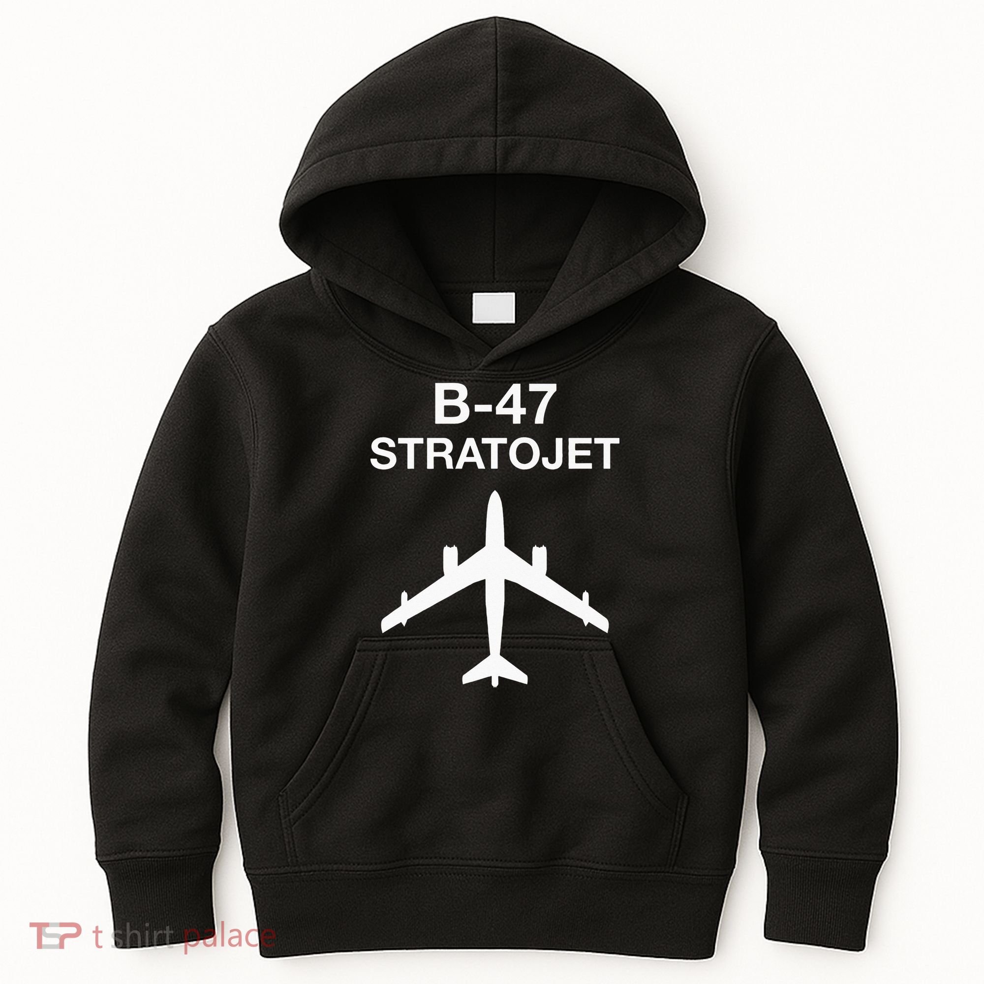 Strategic Air Command B-47 Stratojet SAC Cold War Kids Hoodie