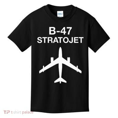 Strategic Air Command B-47 Stratojet SAC Cold War Kids T-Shirt