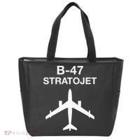 Strategic Air Command B-47 Stratojet SAC Cold War Tote Bag thumb 0