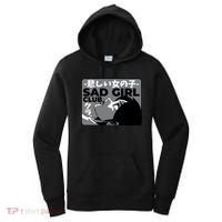 Sad Girl Club Anime Women's Hoodie thumb 0