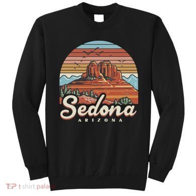 Sedona Arizona Desert Sweatshirt