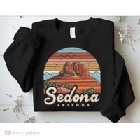 Sedona Arizona Desert Sweatshirt thumb 2