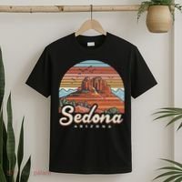 Sedona Arizona Desert T-Shirt thumb 2