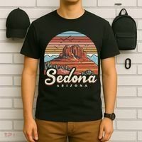 Sedona Arizona Desert T-Shirt thumb 6