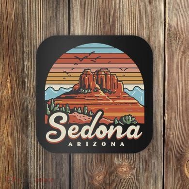 Sedona Arizona Desert Coaster