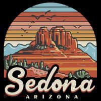 Sedona Arizona Desert Coaster thumb 2