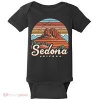 Sedona Arizona Desert Baby Bodysuit thumb 0